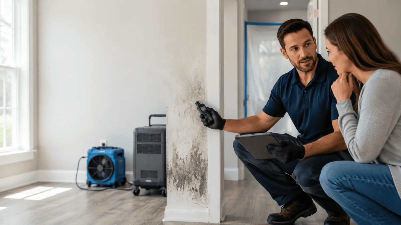 Mold Inspection Grandy, NC FAQs