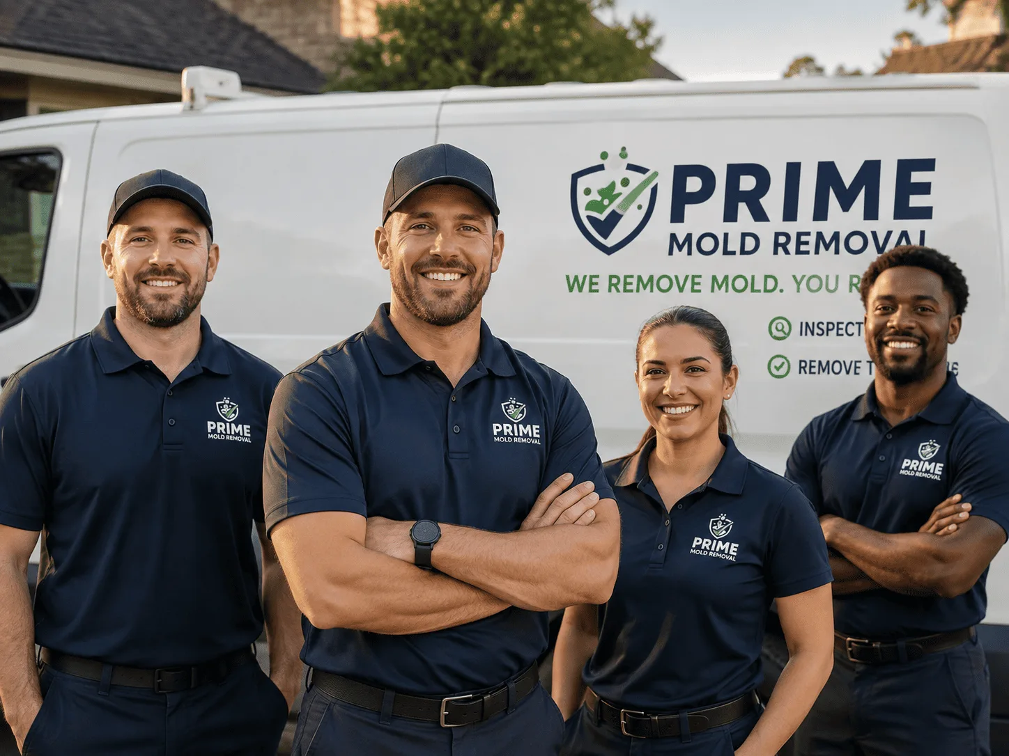 Mold Inspection in Grandy, NC near me